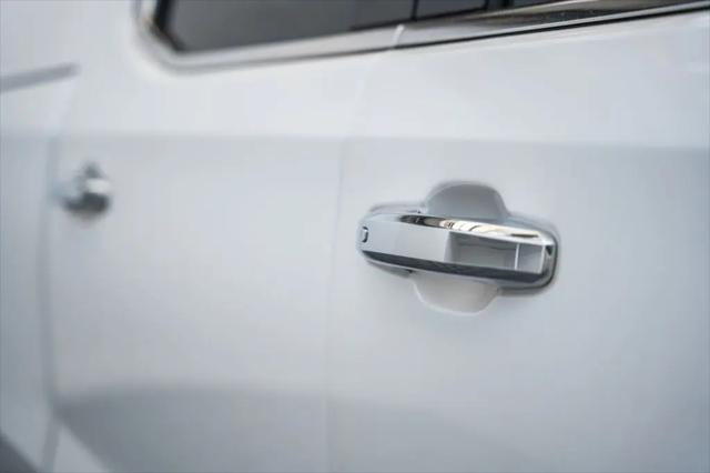2022 GMC Sierra 1500 4WD Crew Cab Standard Box Denali