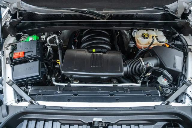 2022 GMC Sierra 1500 4WD Crew Cab Standard Box Denali