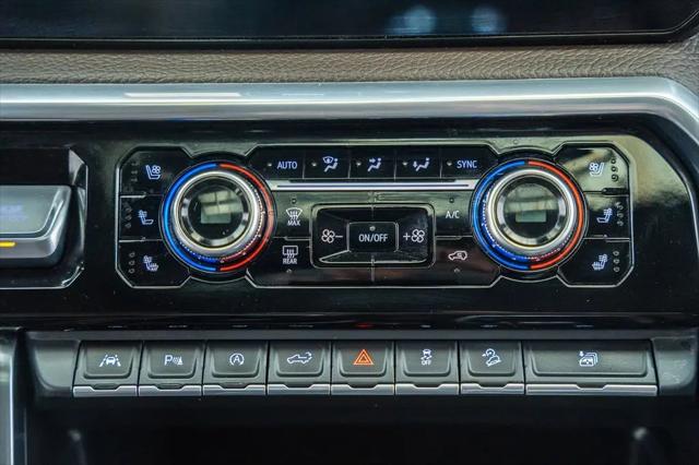 2022 GMC Sierra 1500 4WD Crew Cab Standard Box Denali