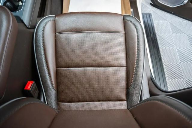 2022 GMC Sierra 1500 4WD Crew Cab Standard Box Denali