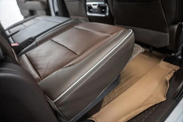2022 GMC Sierra 1500 4WD Crew Cab Standard Box Denali