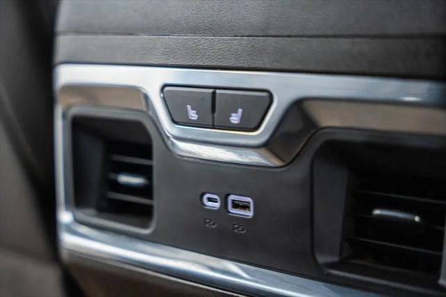 2022 GMC Sierra 1500 4WD Crew Cab Standard Box Denali