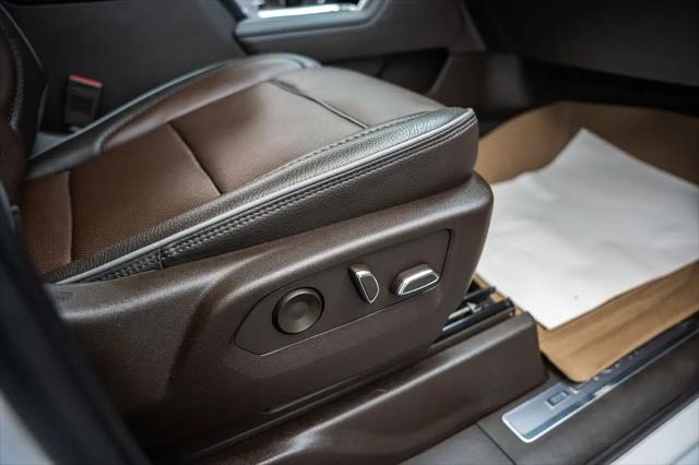 2022 GMC Sierra 1500 4WD Crew Cab Standard Box Denali