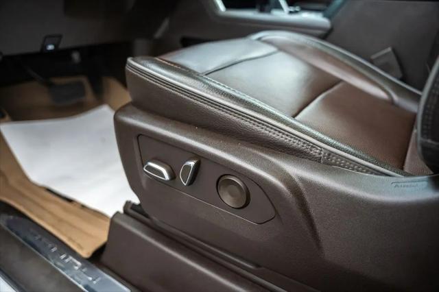 2022 GMC Sierra 1500 4WD Crew Cab Standard Box Denali