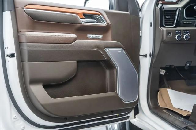 2022 GMC Sierra 1500 4WD Crew Cab Standard Box Denali