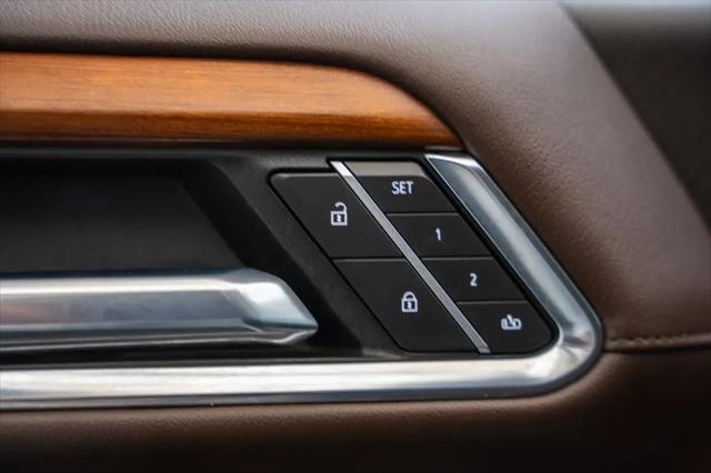 2022 GMC Sierra 1500 4WD Crew Cab Standard Box Denali