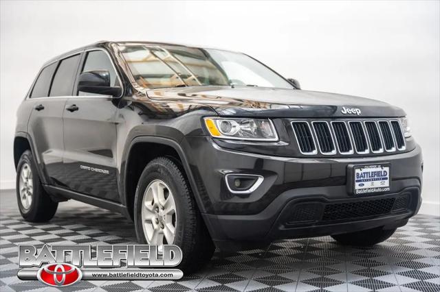 2016 Jeep Grand Cherokee Laredo for sale in Culpeper, VA
