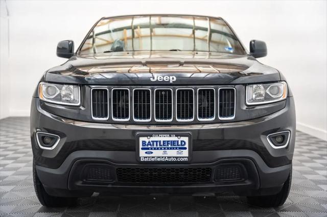 2016 Jeep Grand Cherokee Laredo