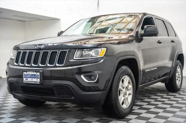 2016 Jeep Grand Cherokee Laredo