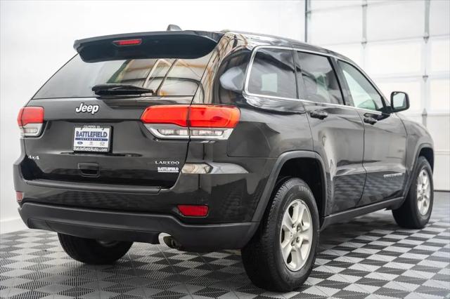 2016 Jeep Grand Cherokee Laredo