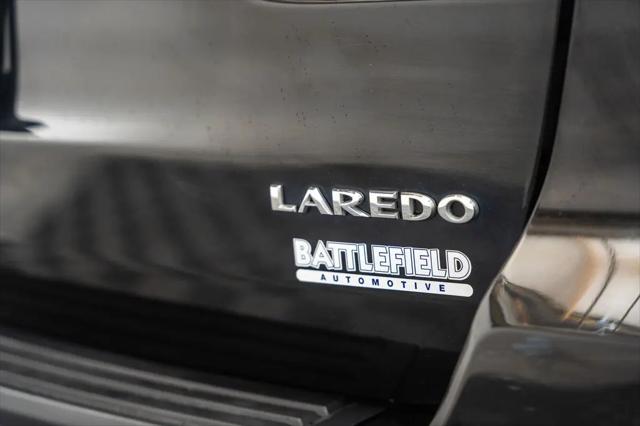 2016 Jeep Grand Cherokee Laredo