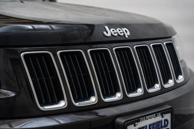 2016 Jeep Grand Cherokee Laredo