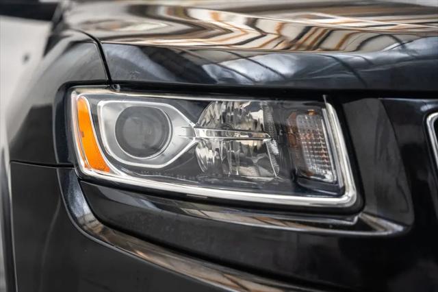 2016 Jeep Grand Cherokee Laredo