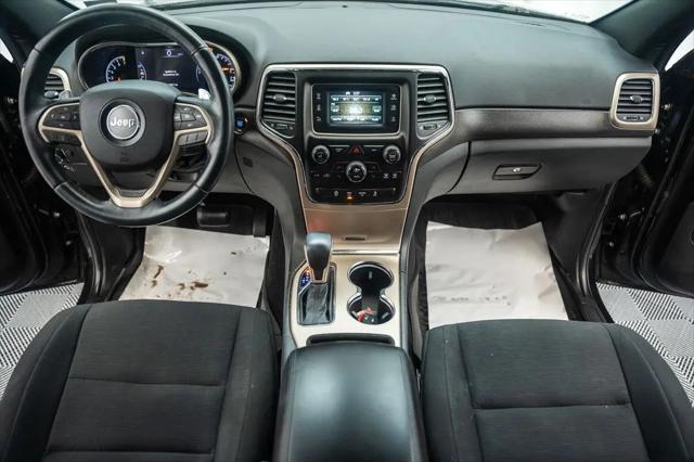 2016 Jeep Grand Cherokee Laredo