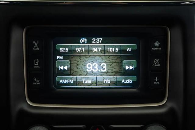 2016 Jeep Grand Cherokee Laredo