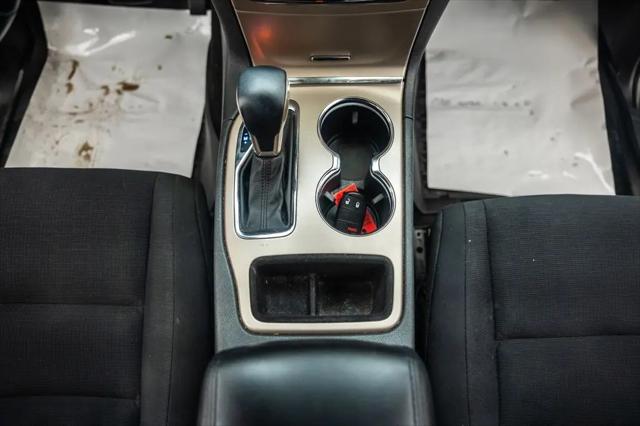 2016 Jeep Grand Cherokee Laredo