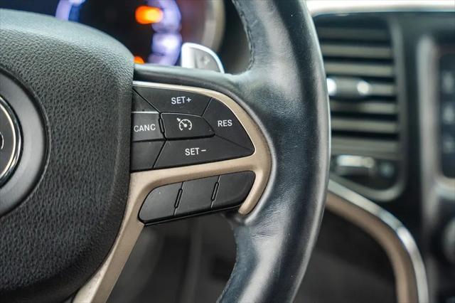 2016 Jeep Grand Cherokee Laredo