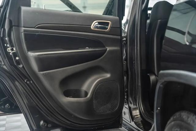 2016 Jeep Grand Cherokee Laredo