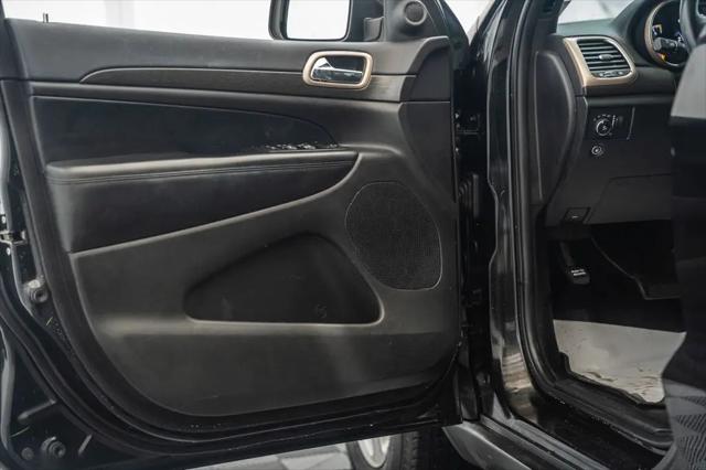 2016 Jeep Grand Cherokee Laredo