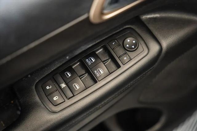 2016 Jeep Grand Cherokee Laredo