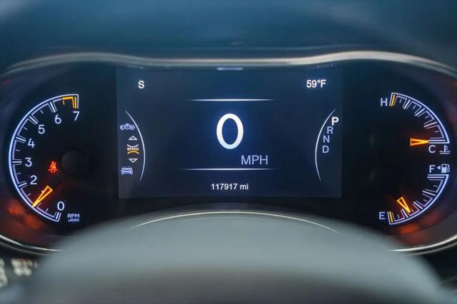 2016 Jeep Grand Cherokee Laredo