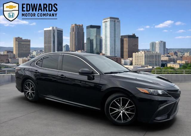 2022 Toyota Camry SE for sale in Birmingham, AL