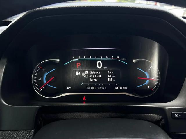 2019 Honda Pilot Touring