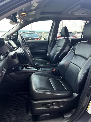 2019 Honda Pilot Touring