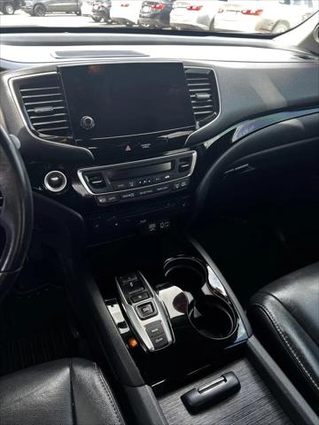 2019 Honda Pilot Touring