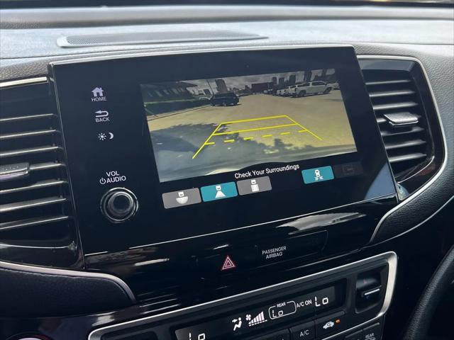 2019 Honda Pilot Touring