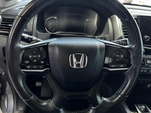 2019 Honda Pilot Touring