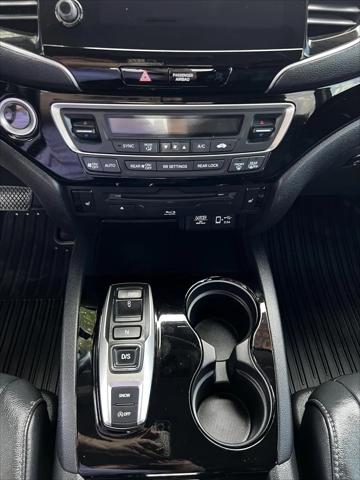 2019 Honda Pilot Touring
