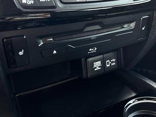 2019 Honda Pilot Touring