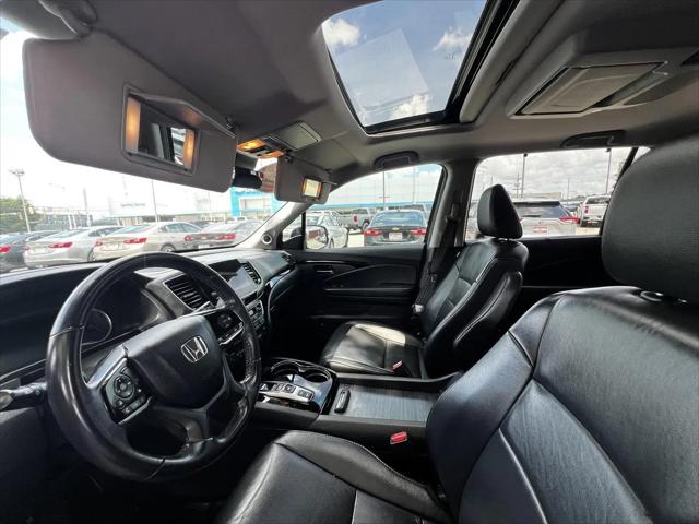 2019 Honda Pilot Touring