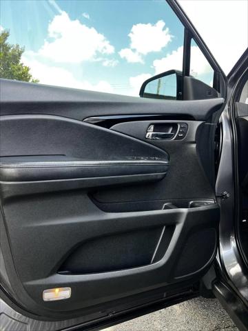 2019 Honda Pilot Touring