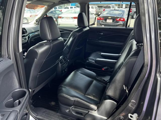 2019 Honda Pilot Touring
