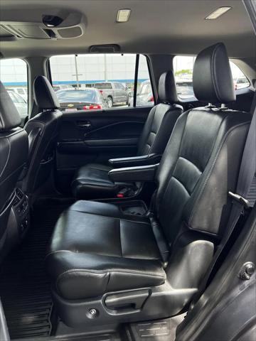 2019 Honda Pilot Touring