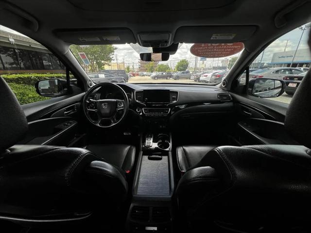 2019 Honda Pilot Touring