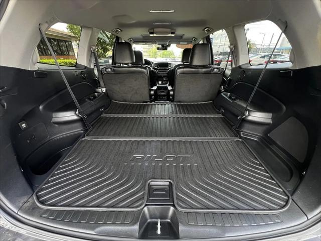 2019 Honda Pilot Touring