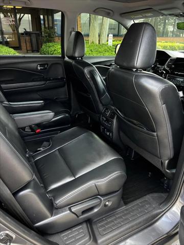 2019 Honda Pilot Touring