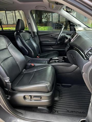 2019 Honda Pilot Touring