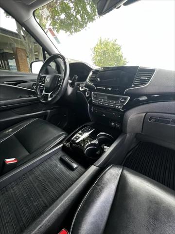 2019 Honda Pilot Touring