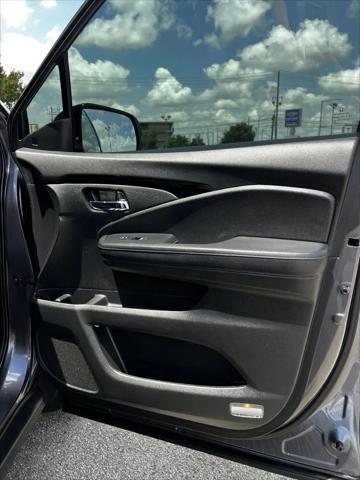 2019 Honda Pilot Touring