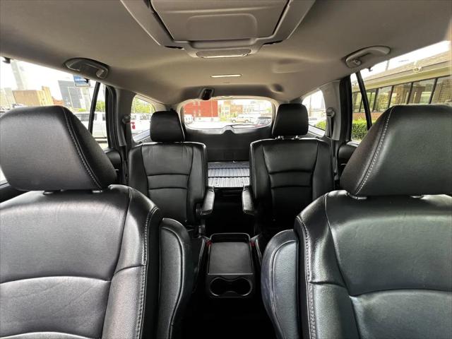 2019 Honda Pilot Touring