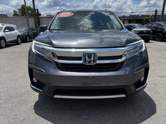 2019 Honda Pilot Touring