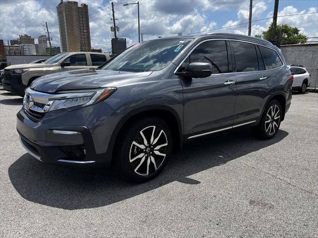 2019 Honda Pilot Touring