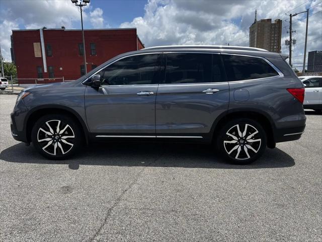 2019 Honda Pilot Touring