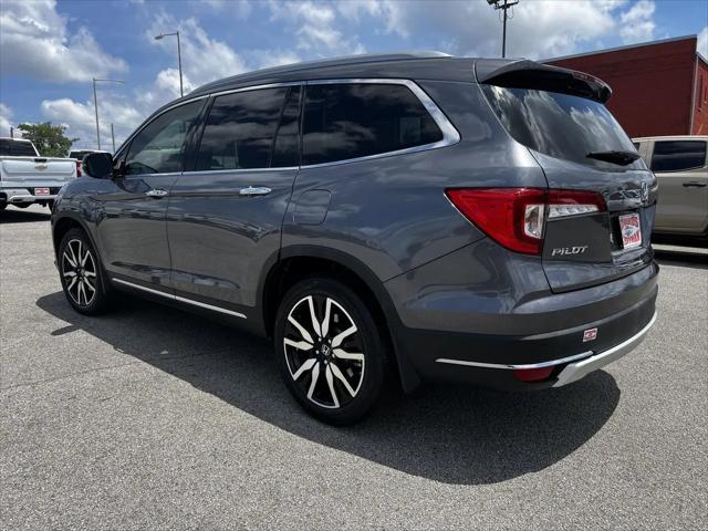 2019 Honda Pilot Touring