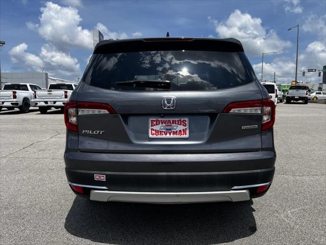2019 Honda Pilot Touring