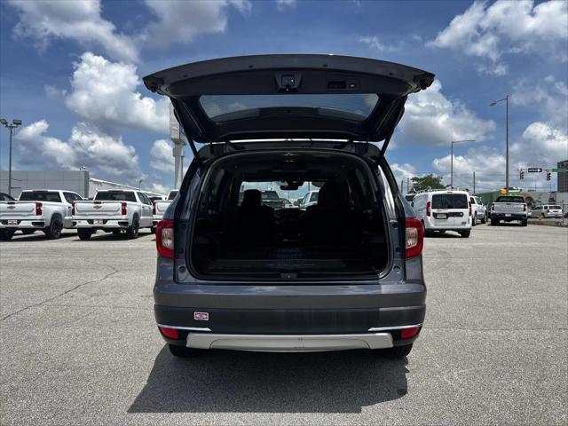 2019 Honda Pilot Touring